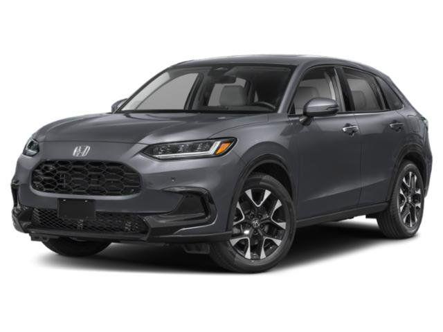 New 2027 Honda HR-V EX-L