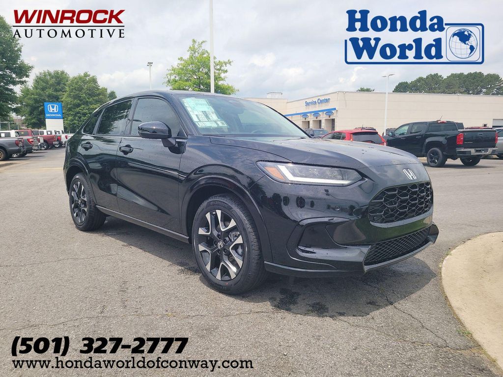 New 2027 Honda HR-V EX-L