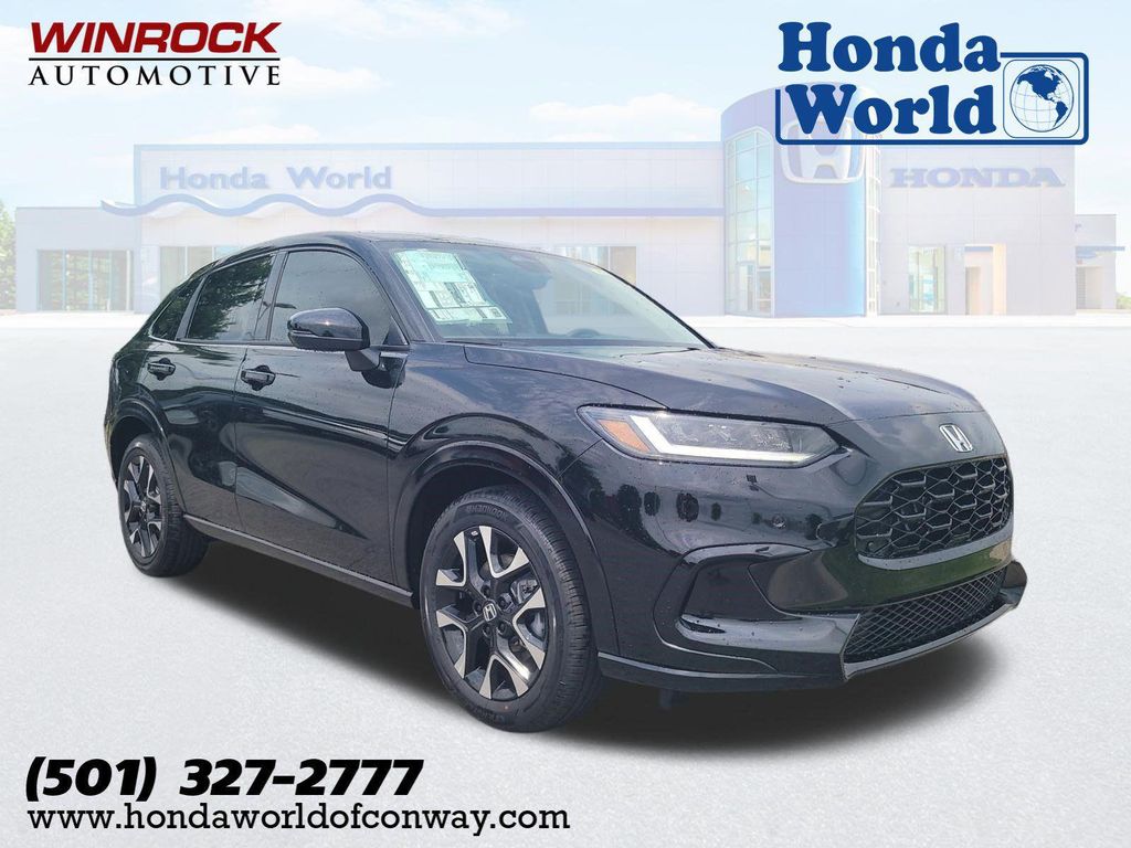 New 2027 Honda HR-V EX-L