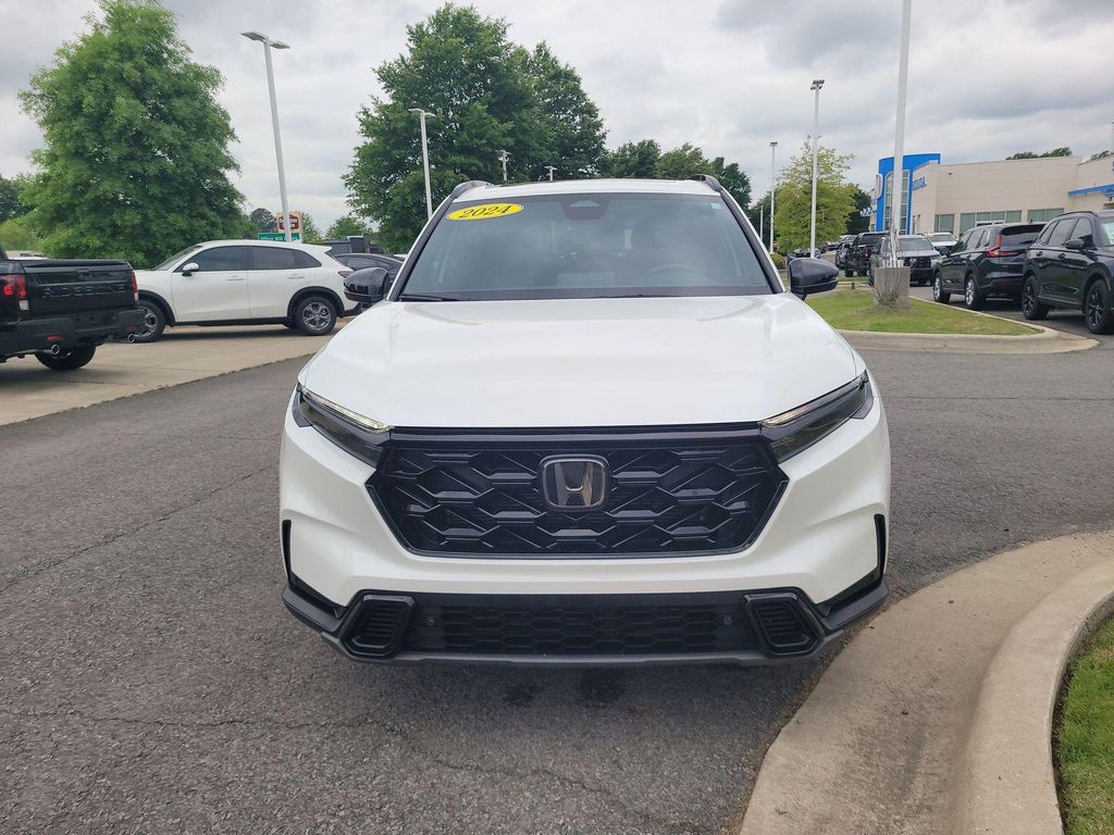 HONDA CR-V - 7