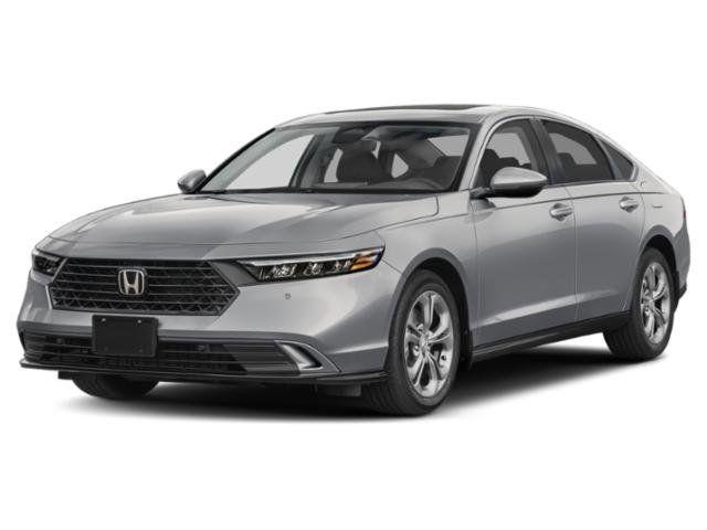 New 2026 Honda Accord Hybrid EX-L