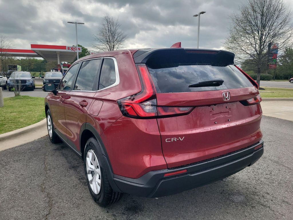 HONDA CR-V LX AWD - 5