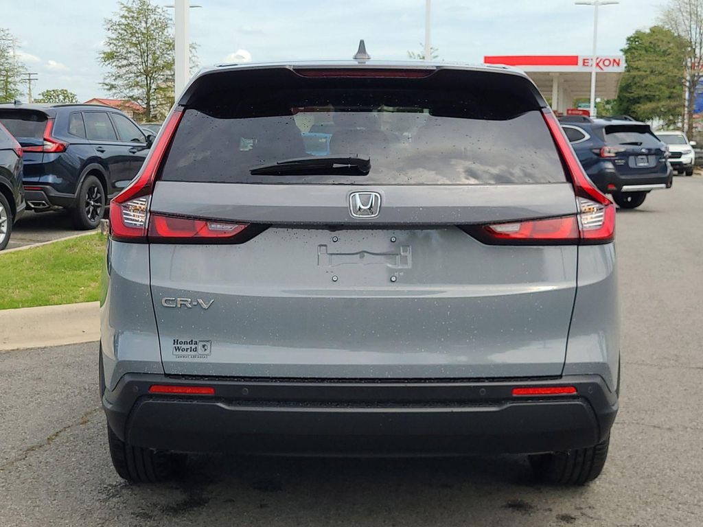 HONDA CR-V EX-L 2WD - 4