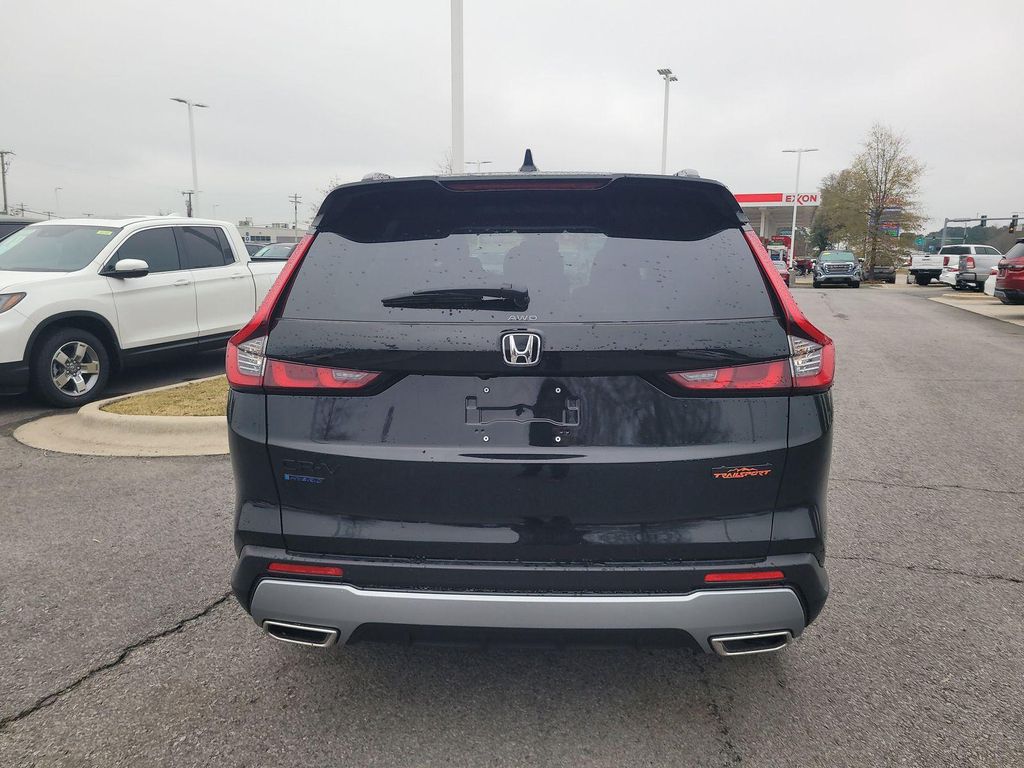 HONDA CR-V HYBRID TRAILSPORT AWD - 4