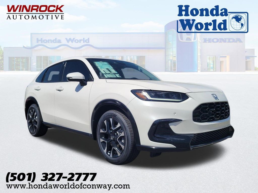 New 2026 Honda HR-V EX-L