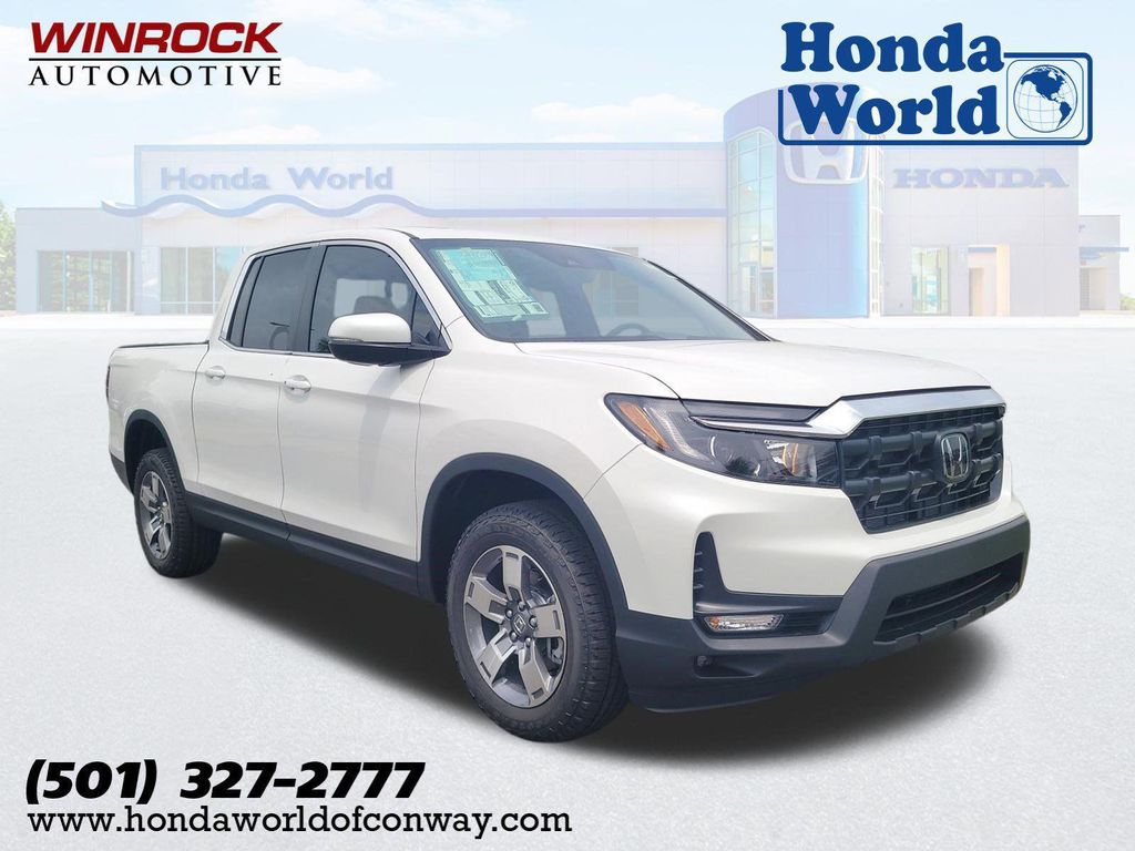 New 2026 Honda Ridgeline RTL