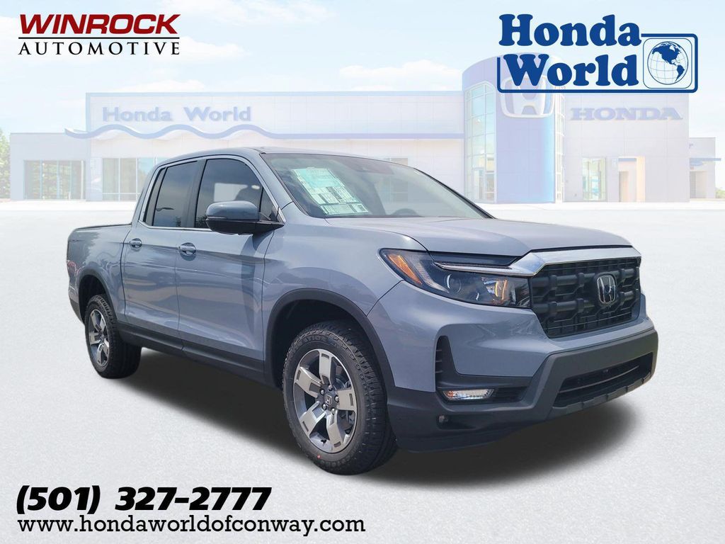 New 2026 Honda Ridgeline RTL