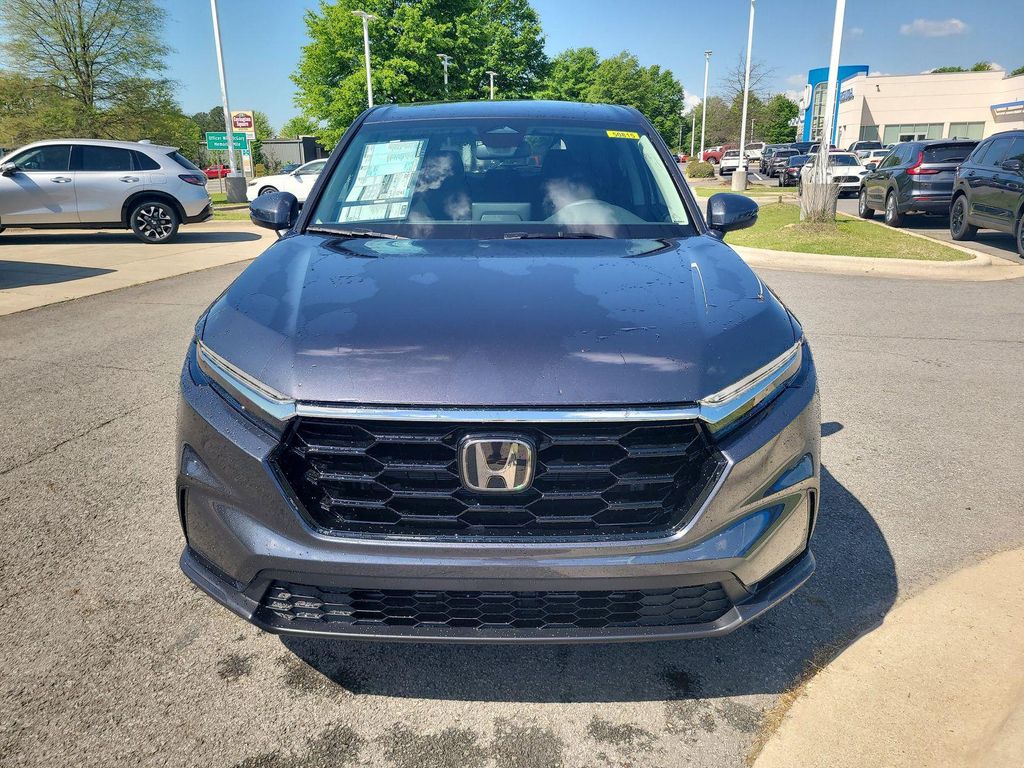 HONDA CR-V EX AWD - 8