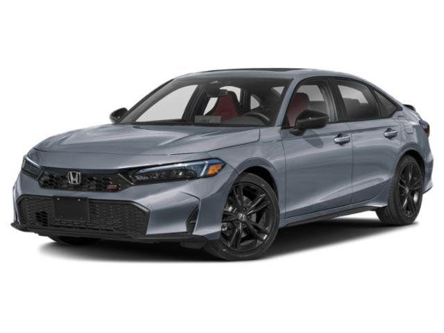 New 2026 Honda Civic Si Base