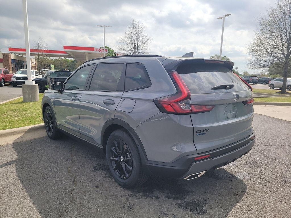 HONDA CR-V - 5