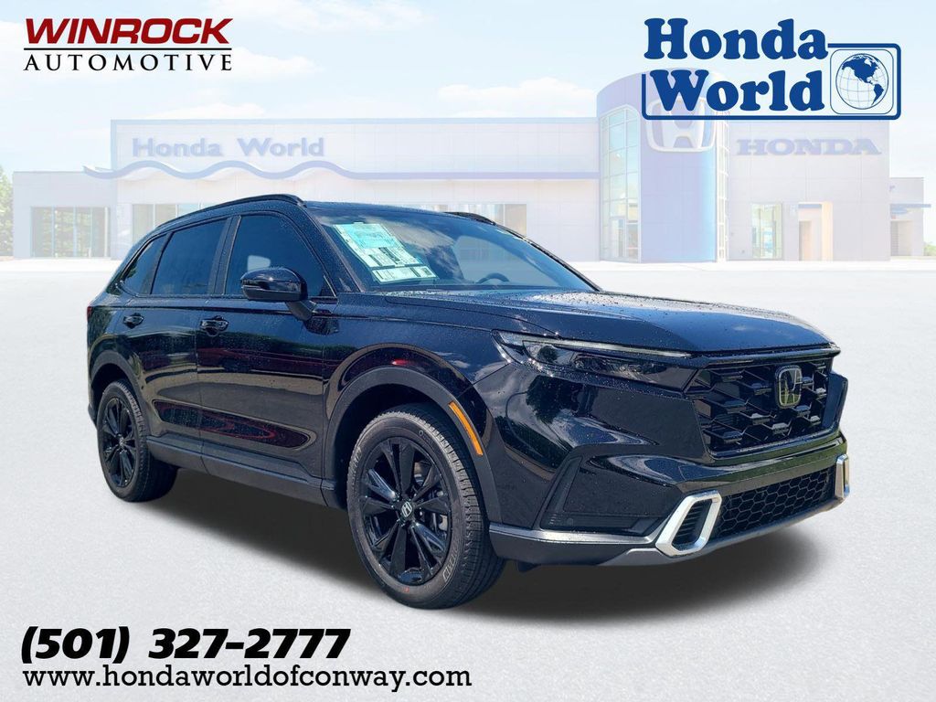 New 2026 Honda CR-V Hybrid Sport Touring AWD