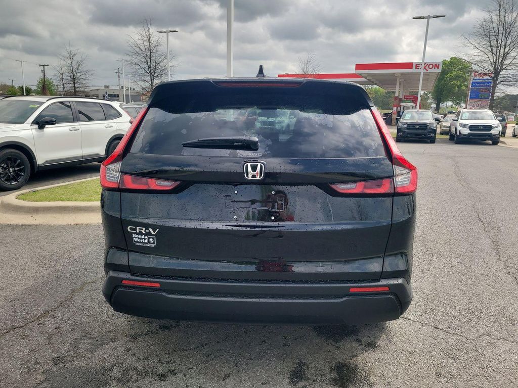 HONDA CR-V - 4