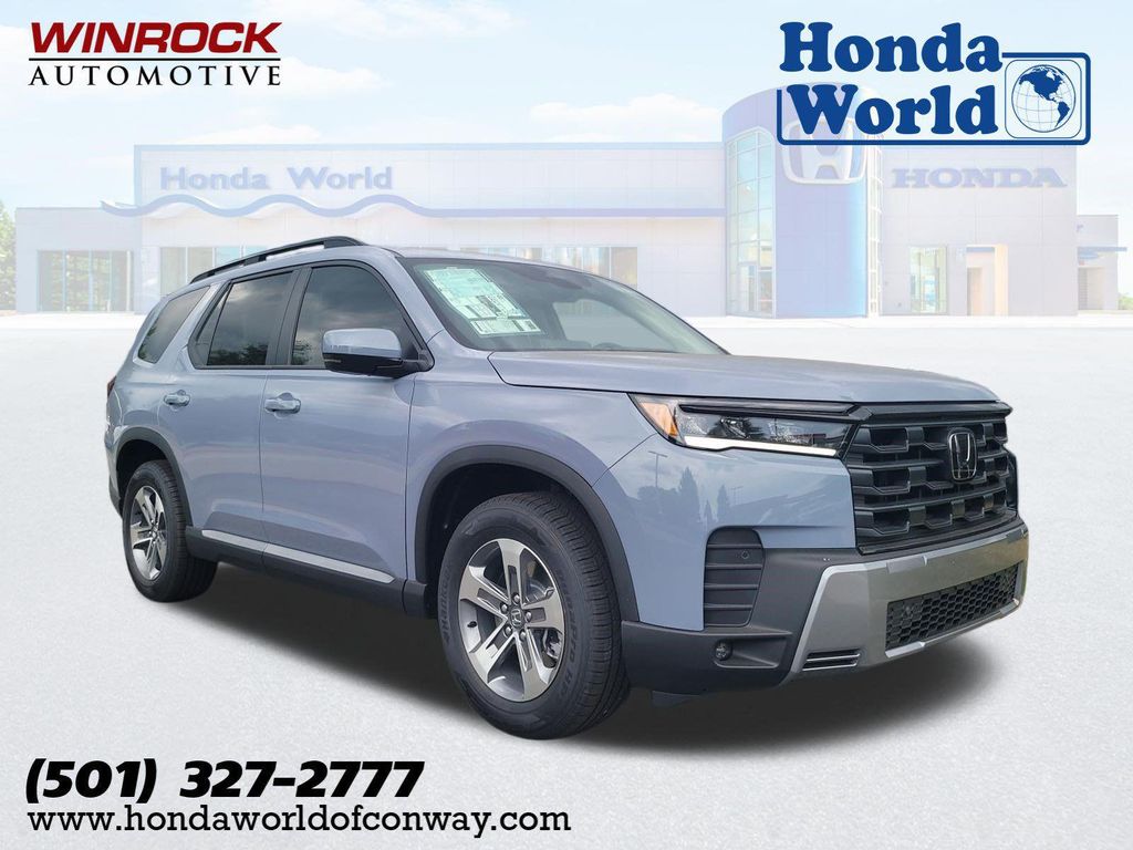 New 2026 Honda Pilot EX-L
