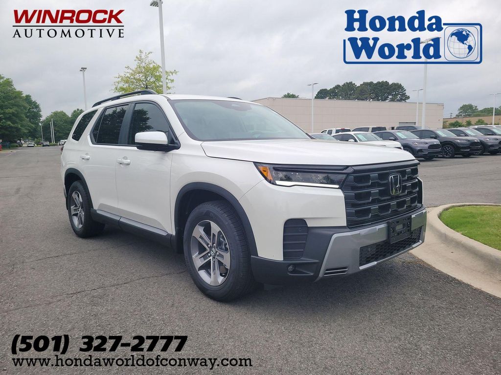 New 2026 Honda Pilot EX-L