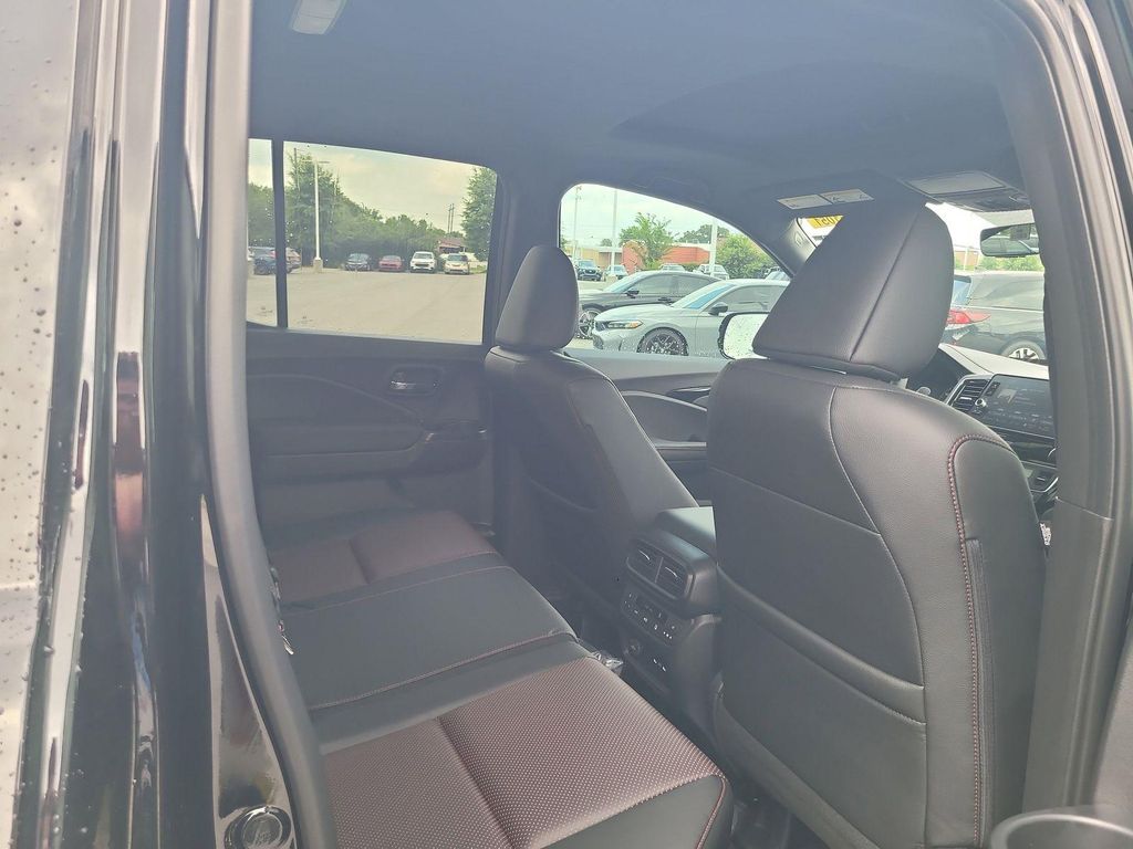 صورة مصغرة 26 لـ 2026 Honda RIDGELINE BLACK
