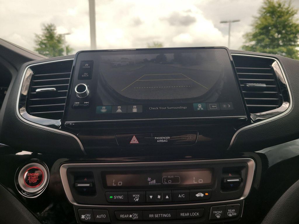 صورة مصغرة 21 لـ 2026 Honda RIDGELINE BLACK