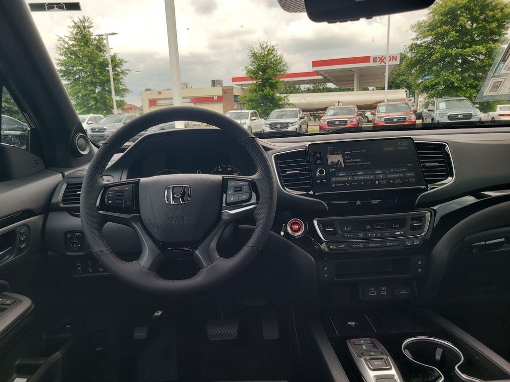 صورة مصغرة 25 لـ 2026 Honda RIDGELINE BLACK