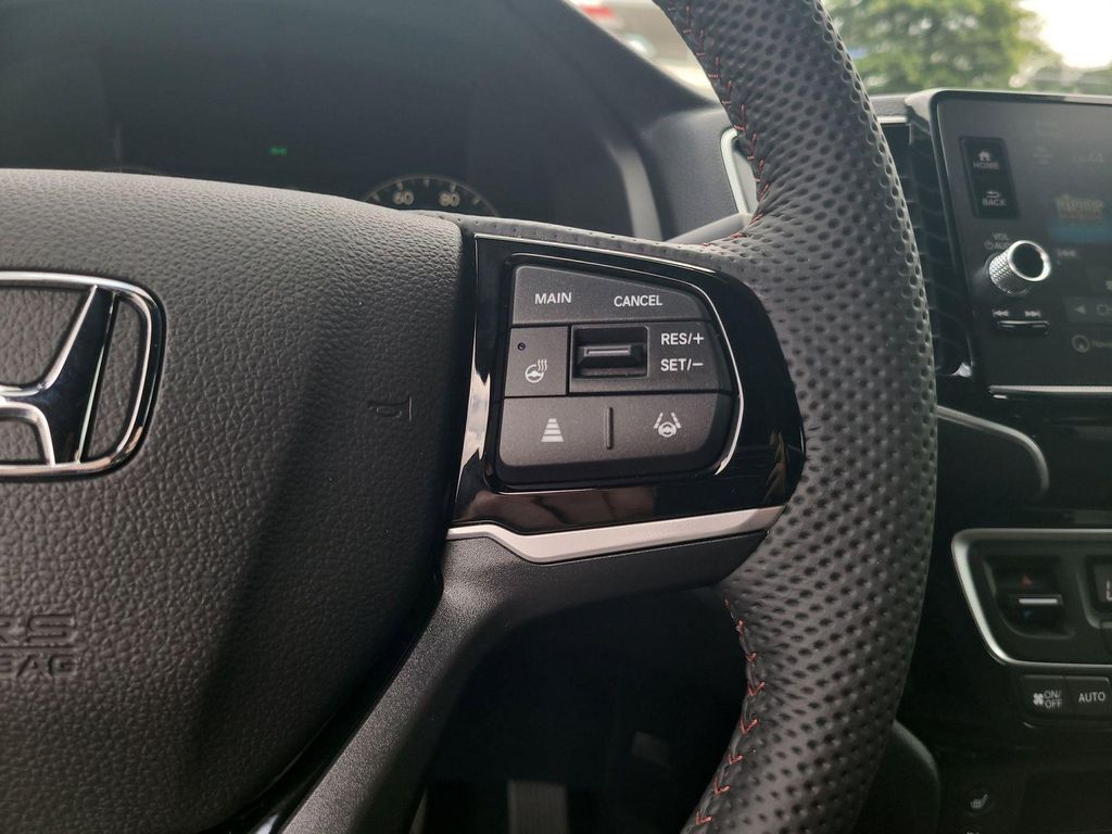 صورة مصغرة 15 لـ 2026 Honda RIDGELINE BLACK