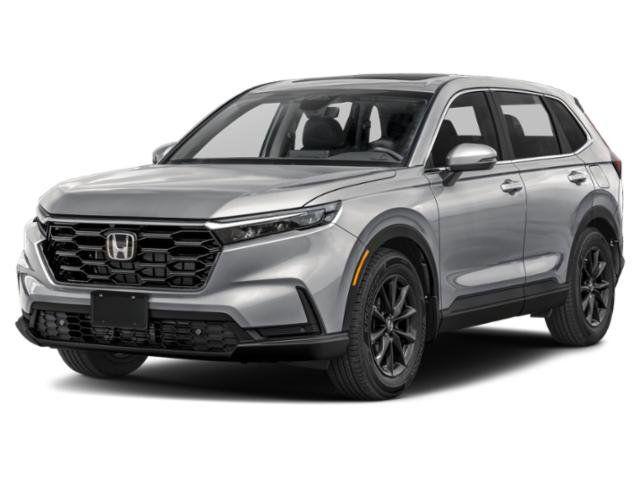 New 2026 Honda CR-V EX-L 2WD