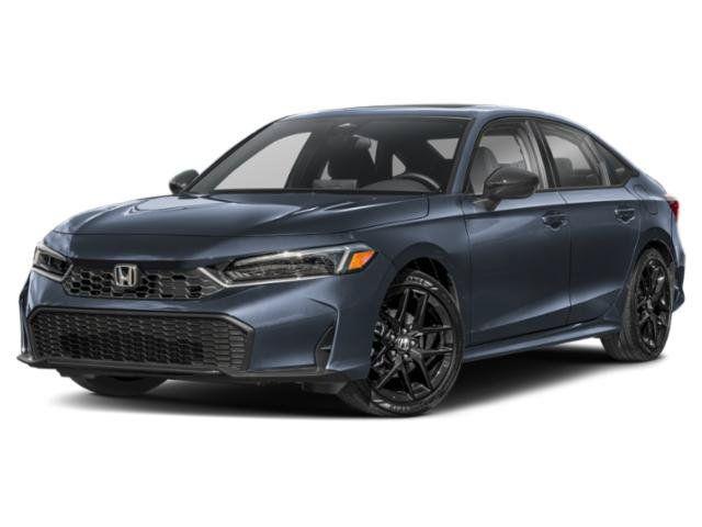New 2026 Honda Civic Hybrid Sport