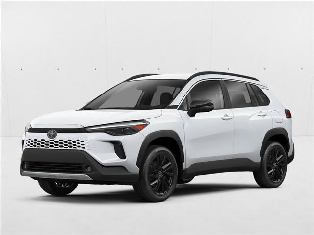 New 2026 Toyota Corolla Hybrid SE