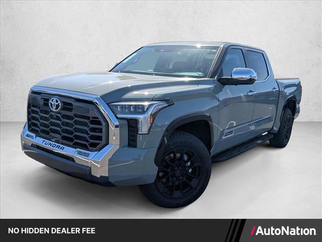 New 2026 Toyota Tundra 1794 Edition