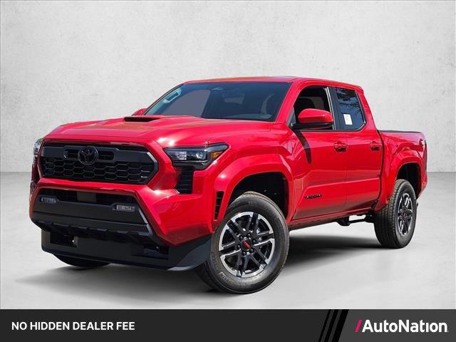 New 2026 Toyota Tacoma TRD Sport