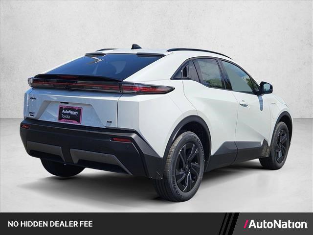 New 2026 Toyota C-HR SE