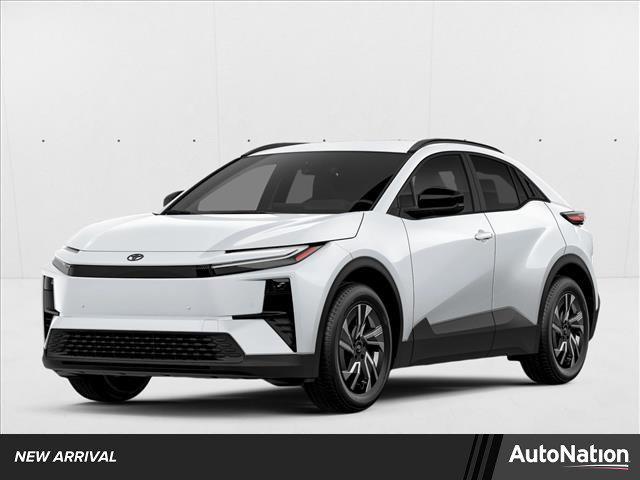 New 2026 Toyota C-HR SE