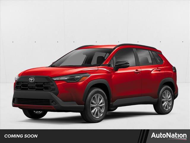 New 2026 Toyota Corolla Cross LE