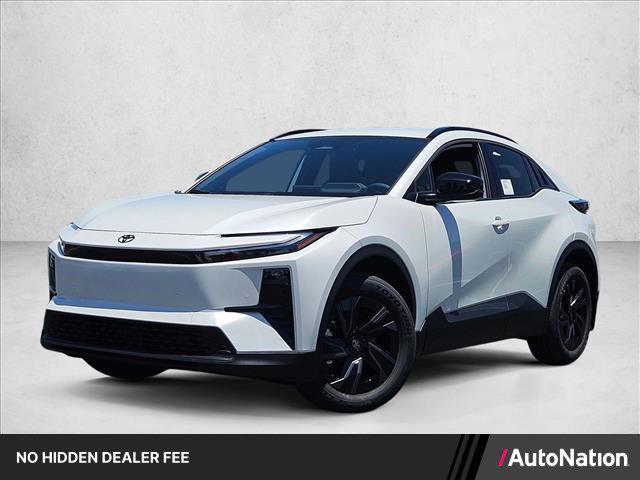 New 2026 Toyota C-HR SE