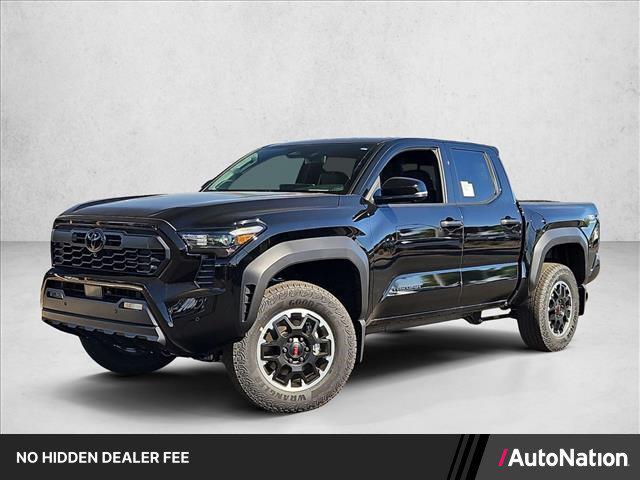 New 2026 Toyota Tacoma TRD Off Road