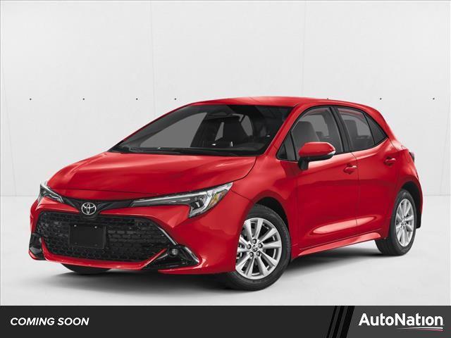 New 2026 Toyota Corolla SE