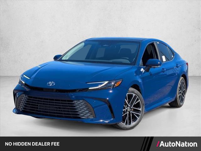 New 2026 Toyota Camry XLE