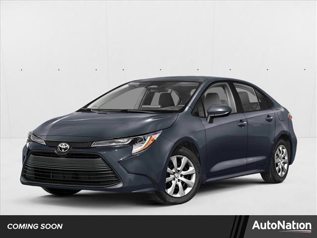 New 2026 Toyota Corolla LE