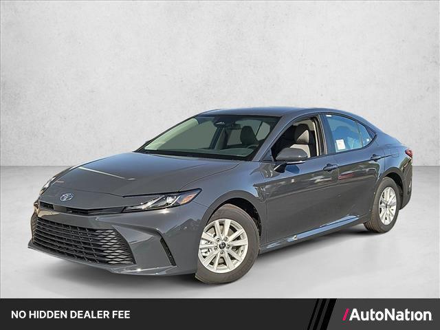 New 2026 Toyota Camry LE