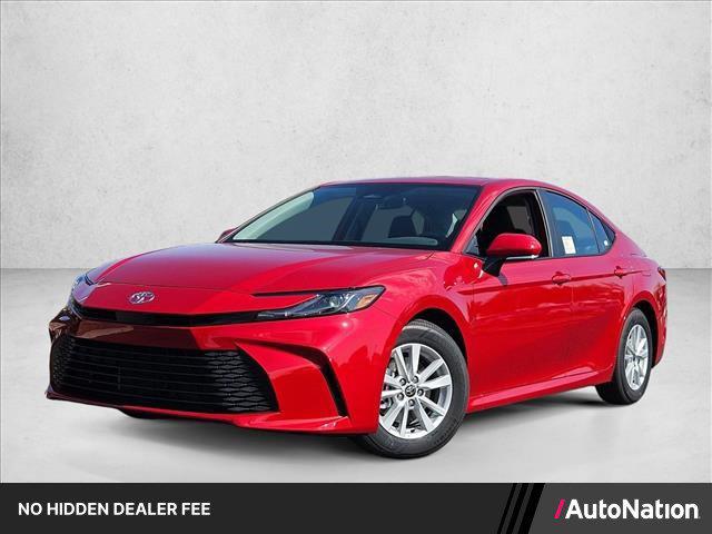 New 2026 Toyota Camry LE