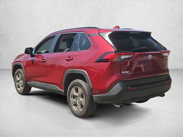 2025 Toyota RAV4 XLE 照片 8