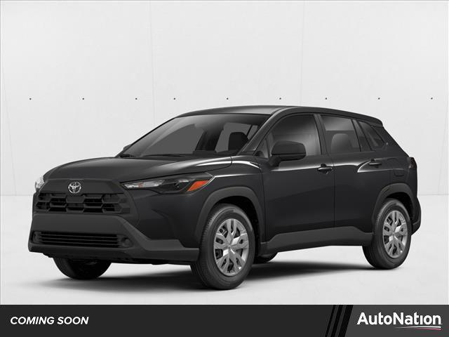 New 2026 Toyota Corolla Cross L