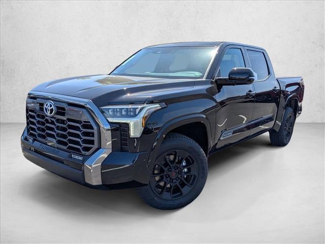New 2026 Toyota Tundra Platinum