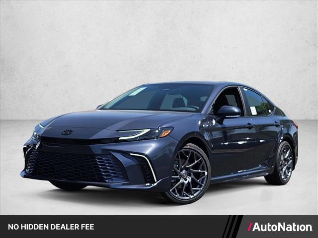 New 2026 Toyota Camry XSE