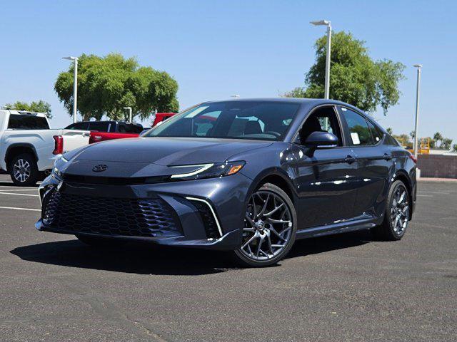 New 2026 Toyota Camry XSE