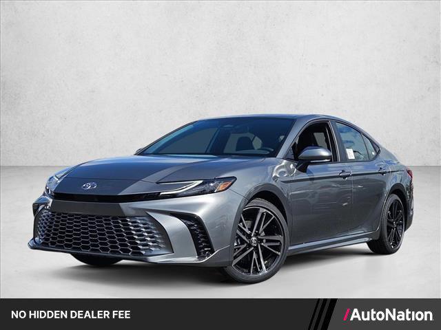 New 2026 Toyota Camry XSE
