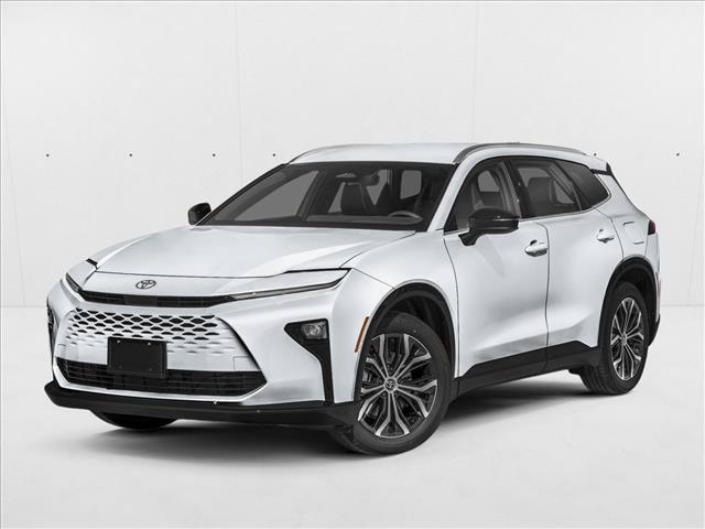 New 2026 Toyota Crown Signia XLE
