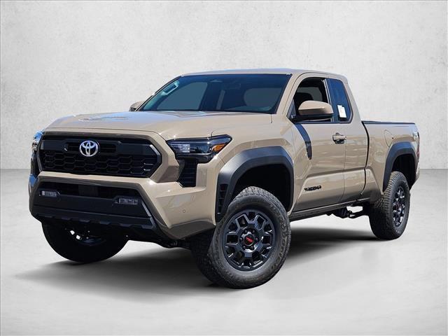 New 2026 Toyota Tacoma SR5