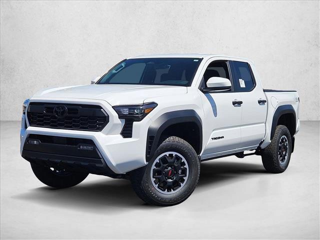 New 2026 Toyota Tacoma TRD Off Road