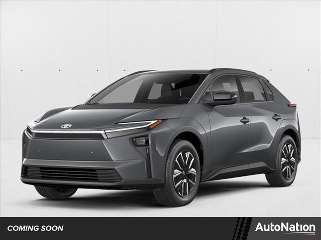 New 2026 Toyota bZ XLE