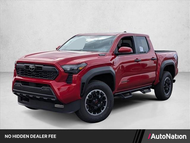 New 2026 Toyota Tacoma Hybrid TRD Off Road