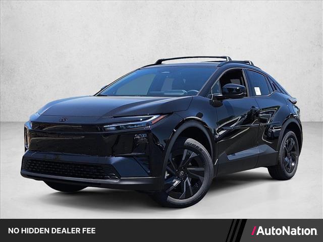 New 2026 Toyota C-HR SE