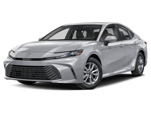New 2027 Toyota Camry LE